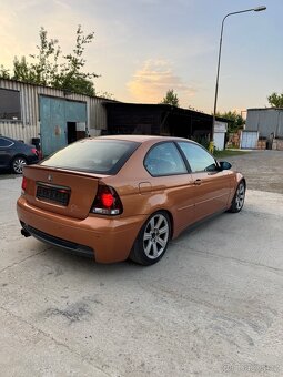 BMW E46 325Ti - 4