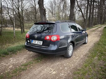 Volkswagen Passat Variant B6 2.0 TDI DSG 103kw BMP - 4