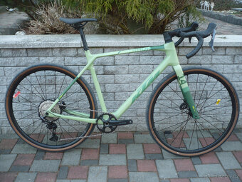 Nejetý karbon gravel KTM X-strada elite model 2025 - 4