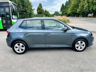Škoda Fabia 3 1.2 TSI jen 60 tis km - 4