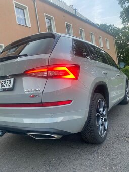 Škoda Kodiaq RS - 4