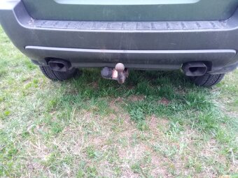 Kia Sportage 2.0 83kw 2005 - 4