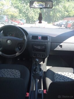 Prodám Škoda fabia - 4