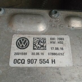 Haldex VW Passat B8, 2016 - 4