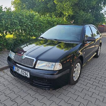 Prodám Škoda Octavia I Tour 1.9 tdi - 4