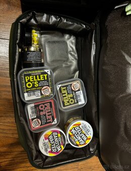 Rybářský batoh Korum Transition Rucksack (komplet vybavený) - 4