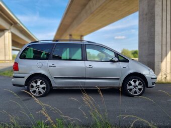 W Sharan 1.9 TDI 96kW (bez DPF), 7míst, servisní historie - 4
