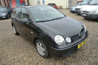 Volkswagen Polo, 1.9TDI 74kW NOVÁ STK KLIMA - 4