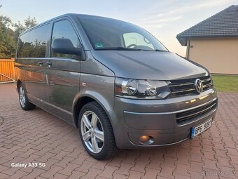 VW T5 multivan 2.0 TDI 103kW - 4