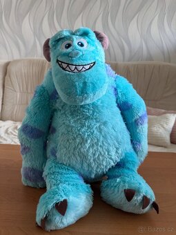 Disney Plyšák Sully Příšerky s.r.o. - 4