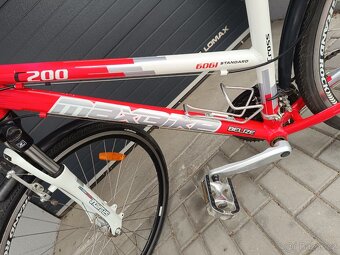 Dámské crossové kolo Maxbike - 4
