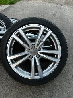 Kola Audi 5x112 - 4