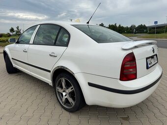 Škoda Superb 1.9 TDI - 4