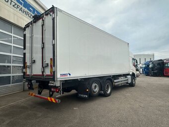 Volvo FM 430 6x2 Schmitz, agregát THERMO KING UT 1200 - 4