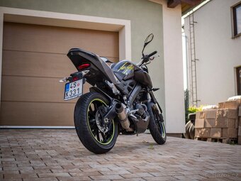Yamaha mt-125 - 4
