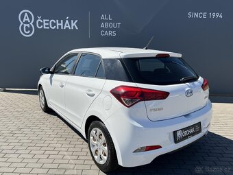 Hyundai i20 ČRServis1.maj, 182 tkm, cena s DPH - 4