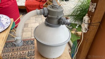 Písková filtrace Bestway Flowclear 58257 sada - 4