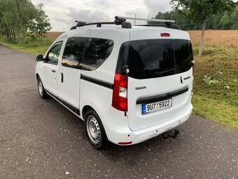Dacia Dokker 1.6 75kW - 4