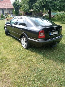 Škoda Octavia 1,9tdi - 4