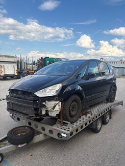 Ford s-max 2.5t 2006 ND - 4