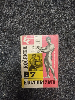 Retro časopisy - 4