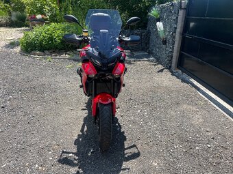 Yamaha tracer 9 - 4