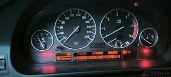 BMW E39 530da Touring - 4