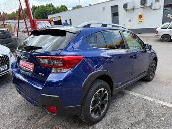Subaru XV 1.6 Comfort • 84kw • 7/2022 • Záruka - 4