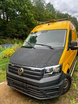 VW Crafter L3H3, 2.0 TDI, 103 Kw, najeto 209 tis, KLIMA - 4