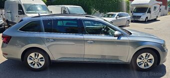 Škoda Superb, COMBI DIESEL III, ODPOČET - 4