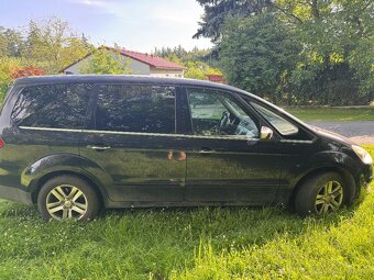 Ford Galaxy 2.0 TDCi 103kW, r.v. 2009, automat, 7 míst - 4