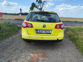 Passat B6 2.0 103kw - 4