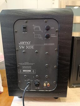 Domácí kino 5.1 Yamaha / Jamo - 4