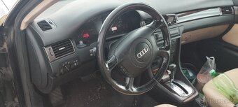 AUDI A6 1.9TDI 81KW r.v.2000 automat - 4