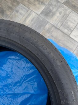 MICHELIN 225/50 R 18 PRIMACY 4 95V - NOVÉ - 4