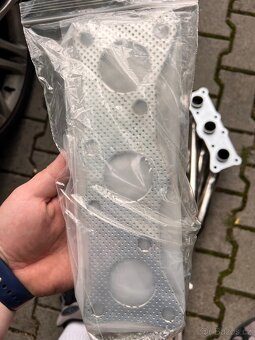Svody BMW E90/91/92/93 - 4