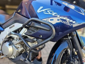 Prodám Suzuki V-Strom DL 1000 - 4