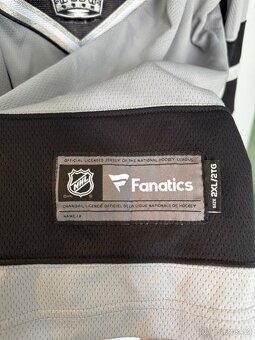 Los Angeles Kings (LA Kings) NHL hokejový dres Fanatics 2XL - 4