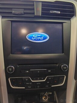 Sync 3.4 Ford Mondeo mk5 - 4