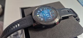 Garmin Epix Gen2 Sapphire black titanium - 4