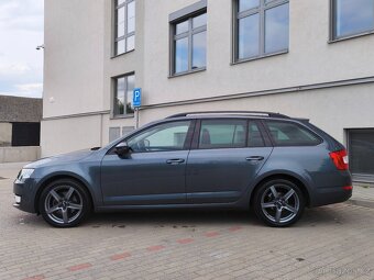 Škoda Octavia III Combi 2.0TDi 110kw,DSG,Tažné,SPORT,ALU R17 - 4