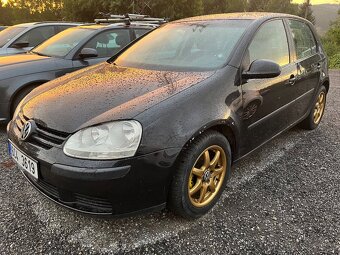 Volkswagen Golf V, 5 - 4