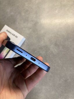 Samsung A35 128GB cerny - 4