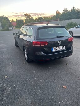 VW Passat 2.0 TDI 2019, Comfortline, tažné - 4