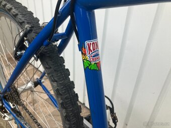 RETRO MTB KONA FIRE MOUNTAIN 1998 - 4