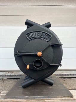 Kamna Bullerjan 17kw - 4