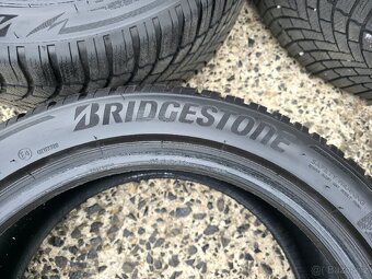 Zimní pneu 205/50 r17 Bridgestone Blizzak - 4