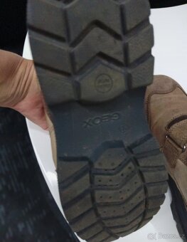 Kotníkové Polobotky GEOX pro Kluka - 4