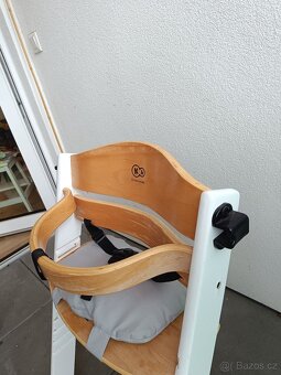 Židlička Kinderkraft ENOCK s polstrováním - 4