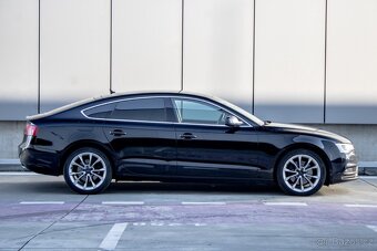 Audi A5 Sportback 3.0 TDI quattro S tronic - 4